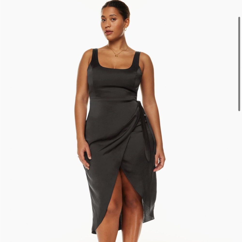 WILFRED Saturn Silk dress size 6